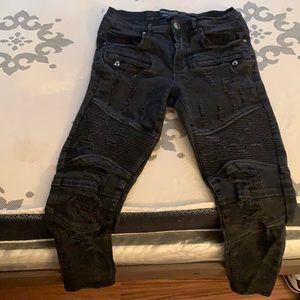 Against all odds Jeans